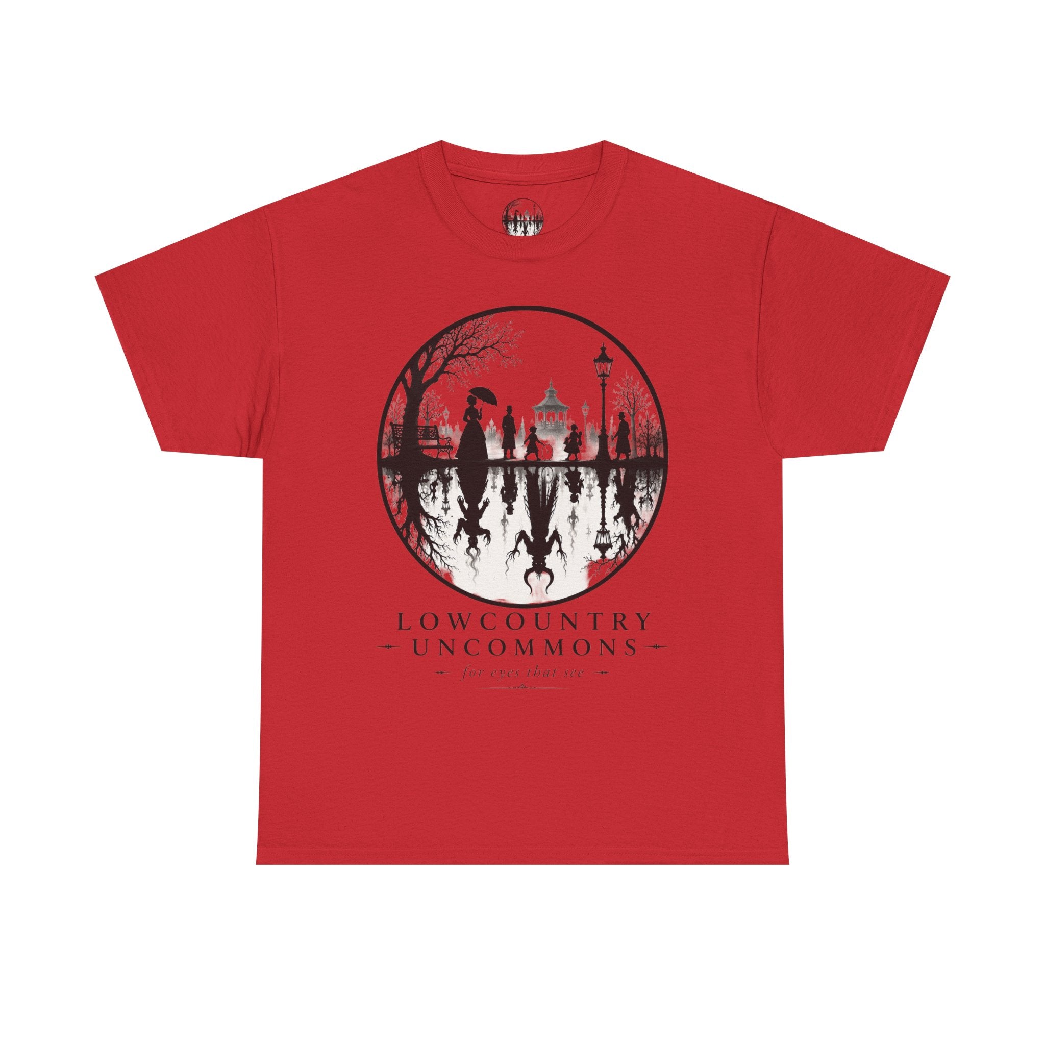 Lowcountry Uncommons Tee